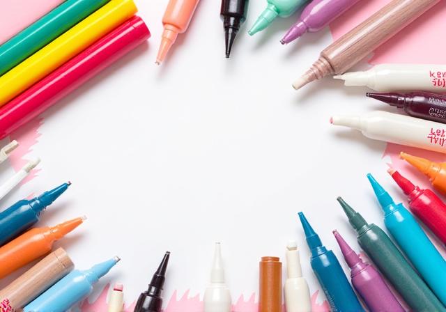 Suministros personalizados lettering